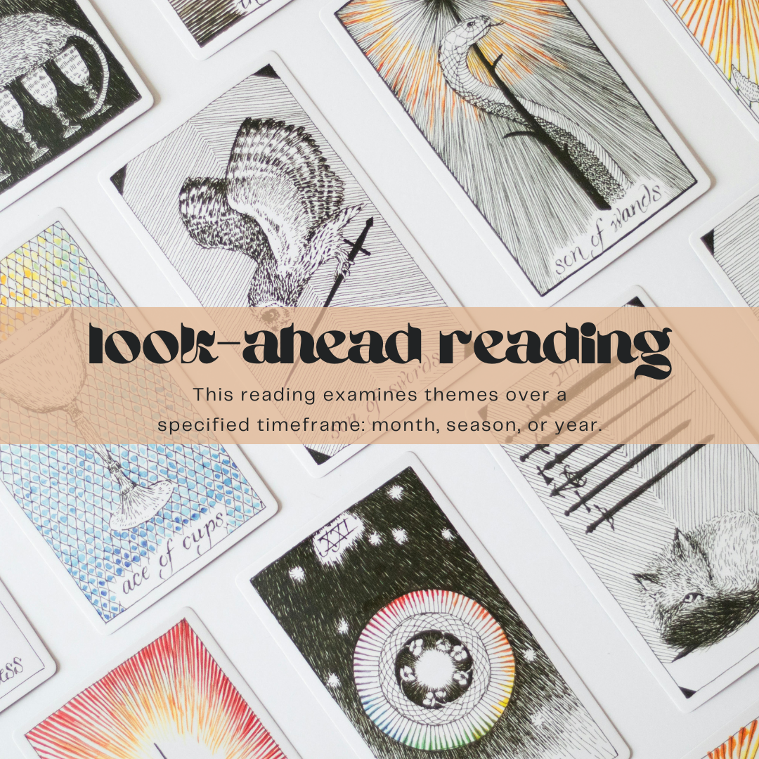 Look-Ahead Reading