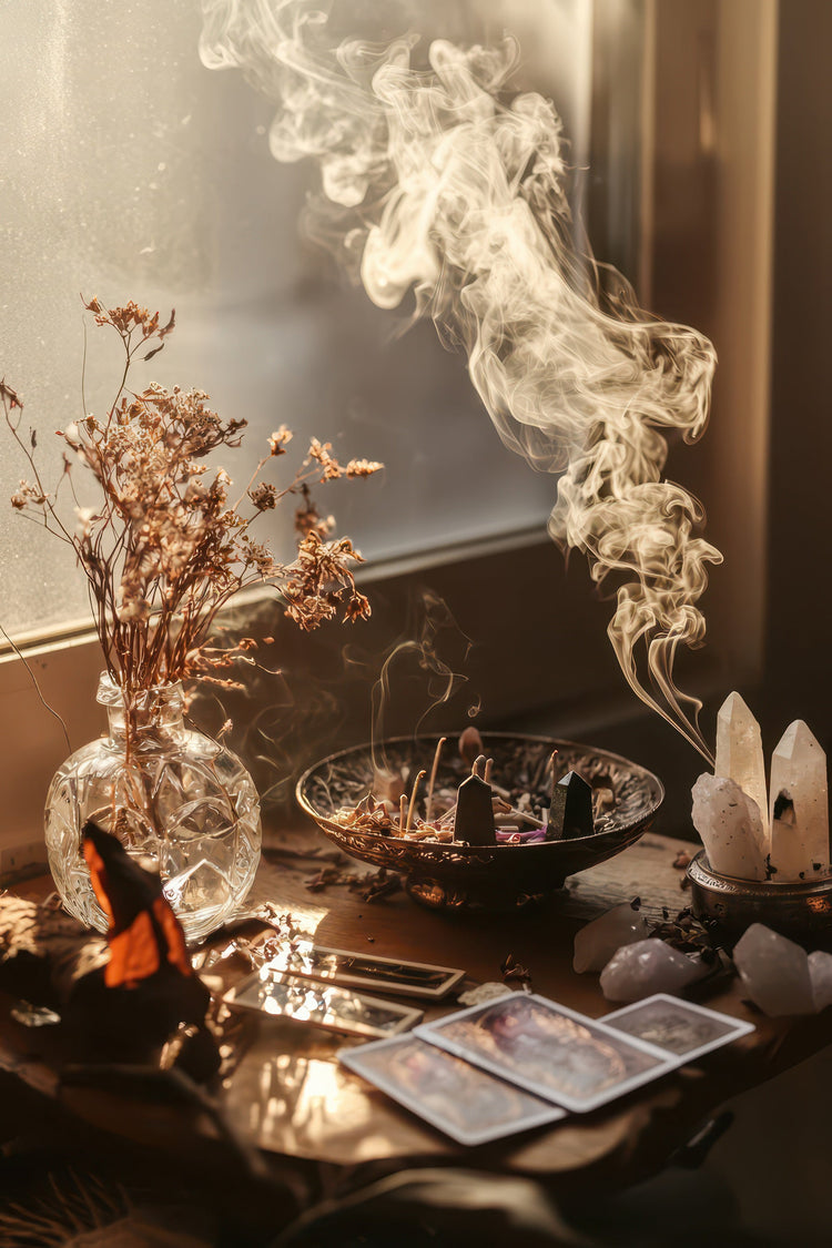 Tarot & Reiki Services