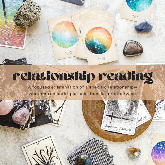 Relationship Reading