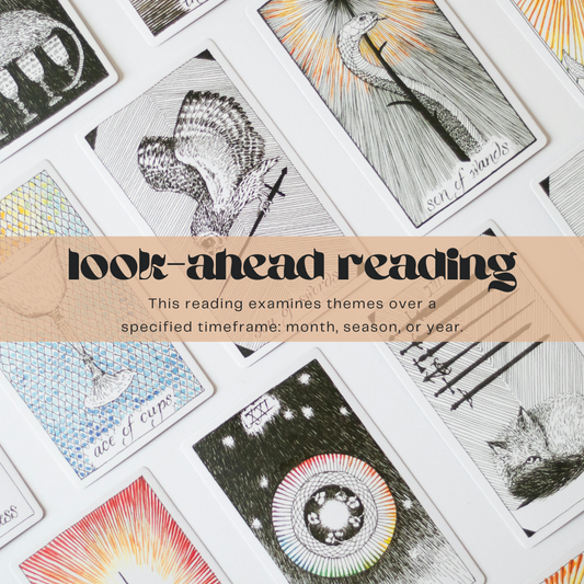 Look-Ahead Reading